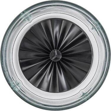 Акумуляторний подрібнювач з 4 лезами з нержавіючої сталі, гнучкий і готовий до використання в будь-якому місці, до 60 хв. Час роботи, 2 300 об/хв, універсальні аксесуари