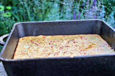 Голландская жаровня 9,5 л с крышкой-сковородой BBQ-Toro