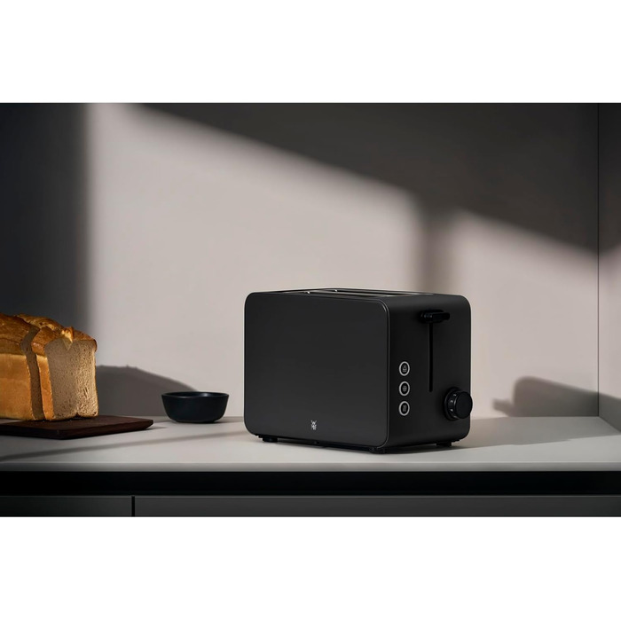 Тостер 900 Вт, черный Stelio WMF