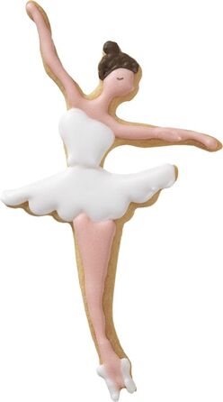 Форма для печива у вигляді балерини, 12,5 см, RBV Birkmann