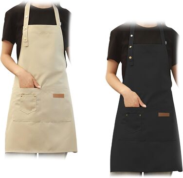 Набір з 2 кухонних фартухів 67,5 х 74,5 см lafo