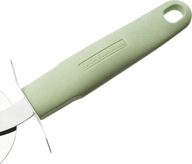 Ніж для піцци 20 x 7,5 см зелений Ecolution Fackelmann
