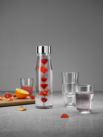 Пляшка 1 л прозора MyFlavour Eva Solo