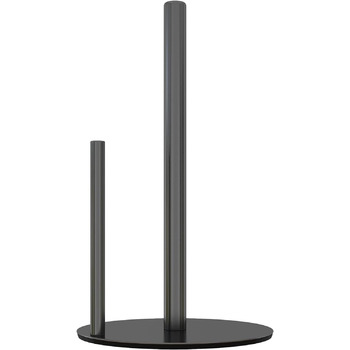 Тримач для кухонного рулону, чорний Vialex