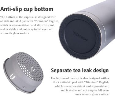 Теплоізольована кружка для походів 300 мл. Boundless Voyage