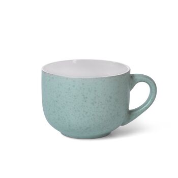 Кухоль Fissman 450 мл, колір ЗЕЛЕНИЙ (6086)