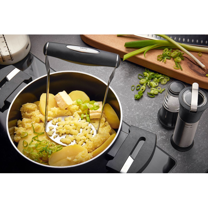 Товкачка для картоплі 19 см Timbra Gefu