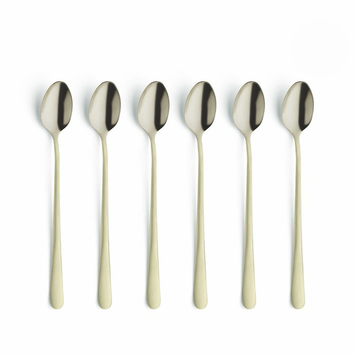 Набір ложок для чаю 6 шт. Austin Champagne Amefa