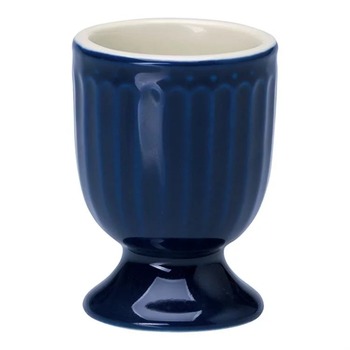 Підставка для яйця 6,5 см, темно-синя Alice GreenGate