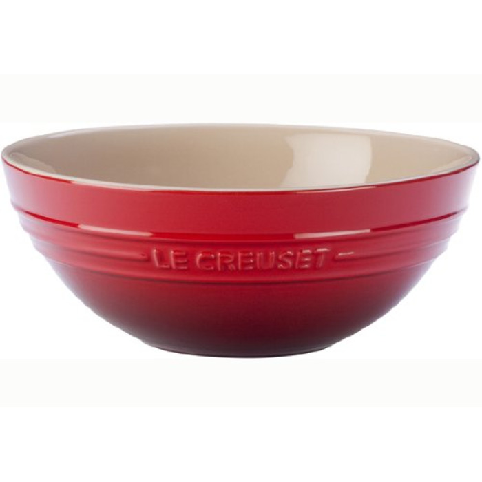 Салатниця 25 см, вишнева Le Creuset