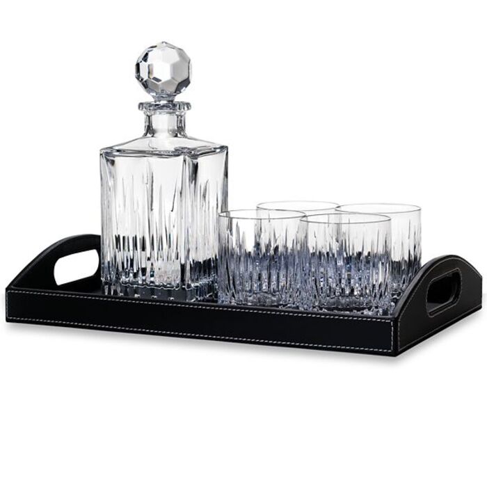 Набор для бара Reed and Barton, хрусталь