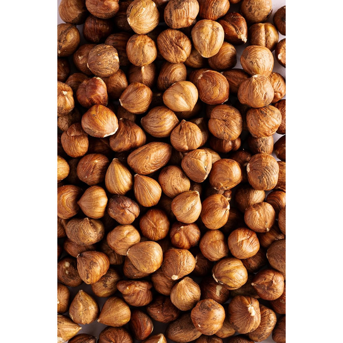 Лісовий горіхи-ядра фундука без добавок 1 кг Biojoy