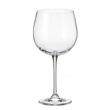 Бокалы для вина 6 шт FULICA 670 мл 8686 BOHEMIA