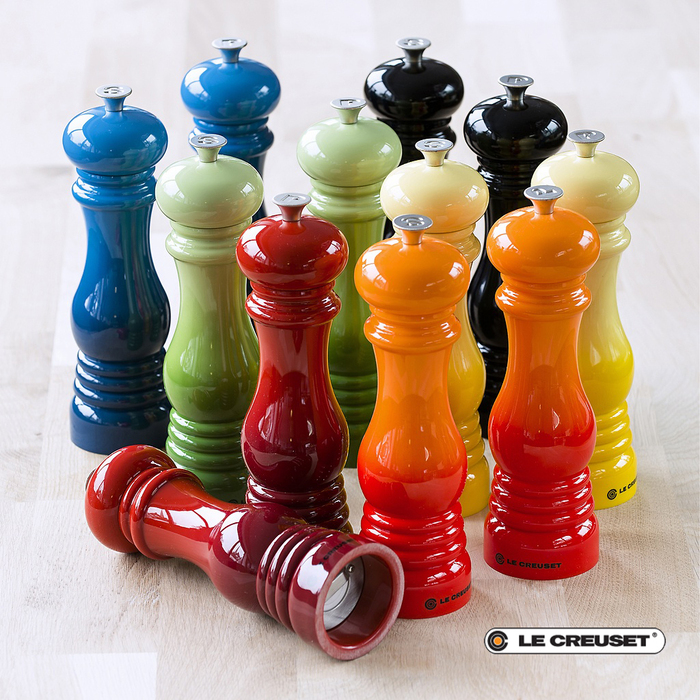 Млин для солі, Karibik Le Creuset