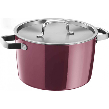 Каструля 24 см рожевий кварц Fusiontec Aromatic WMF