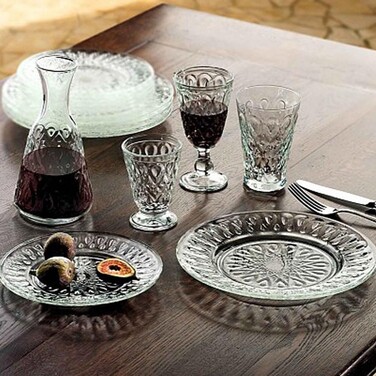 Склянка для напоїв 200 мл, прозора, Lyonnais La Rochere