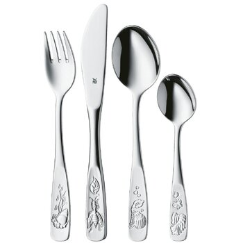 Набір дитячих столових приборів 4 предмета Tierwelt WMF