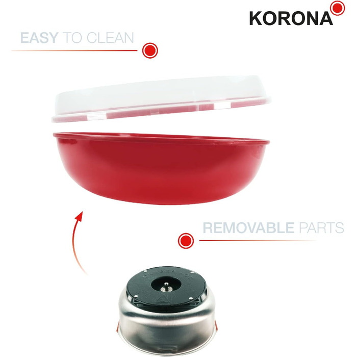 Машина для цукрової вати Korona