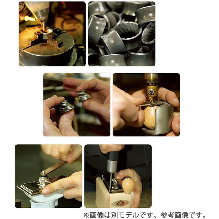 Ручна кавомолка Zassenhaus BRASILIA Бук 12 x 12,5 x 20 см для помелу кавових зерен Плавне регулювання помелу з оригінальною кавомолкою Zassenhaus (червоне дерево)