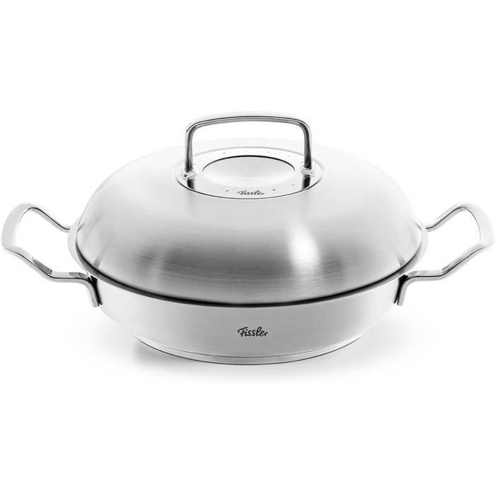 Сковорода сервірувальна 3 л з кришкою 28 см Original-Profi Collection Fissler