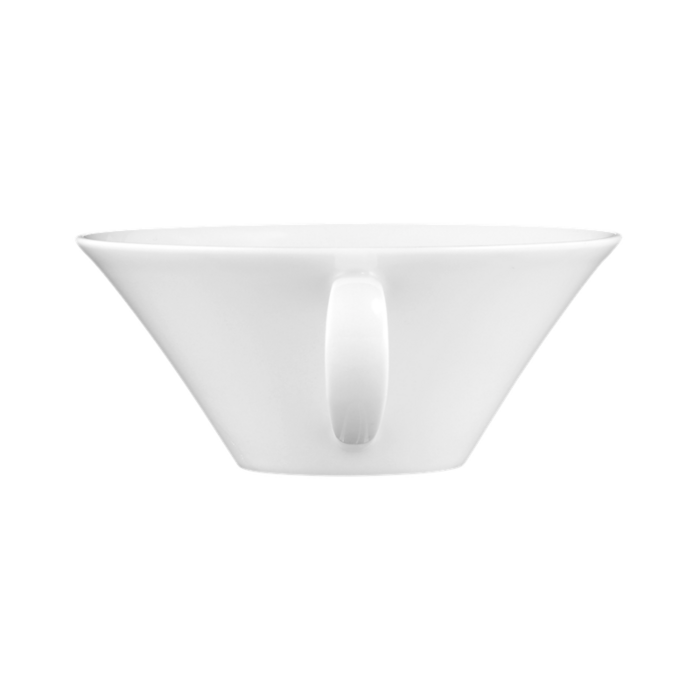 Чашка для чая 0.14 л белая No Limits Seltmann