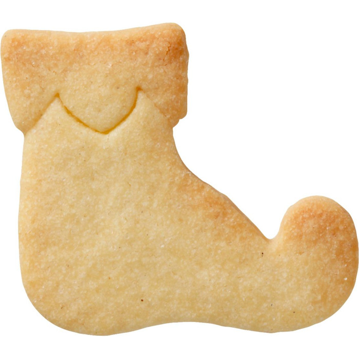 Форма для печива у вигляді ельфійського шкарпетки, 5,5 см, RBV Birkmann