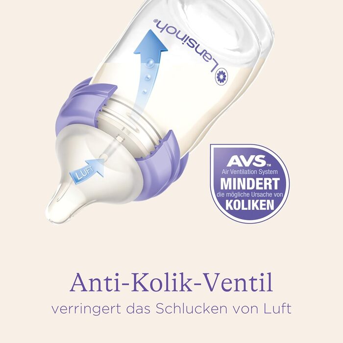 Бутылочка для кормления 160 мл Lansinoh