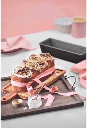 Набір з 3 форм для випічки Inspiration Kaiser