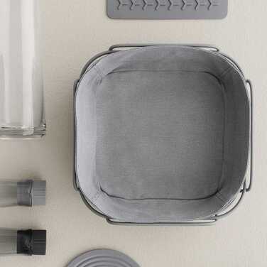 Кошик для хліба 26 см L Moonbeam Delara Blomus