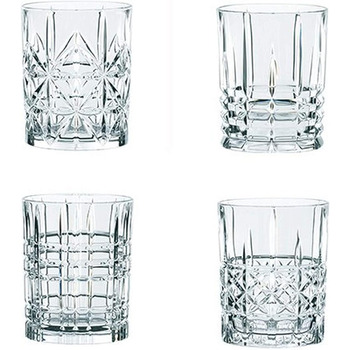 Набір із 4 склянок 345 мл, Highland Nachtmann