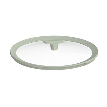 Кришка скляна BergHOFF LEO BALANCE SAGE, діам. 32 см