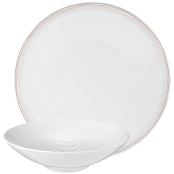 Набір тарілок 12 предметів Ammonit Fashion Seltmann