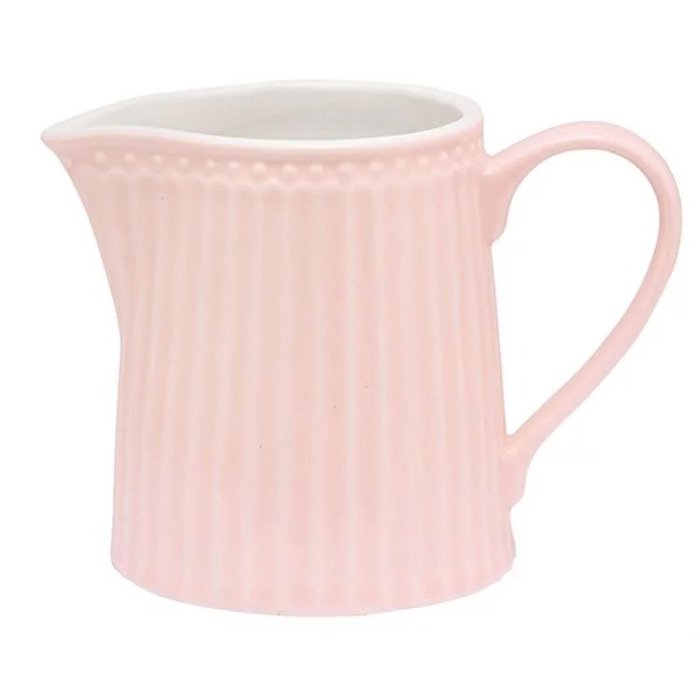 Молочник 0,25 л, світло-рожевий Alice GreenGate