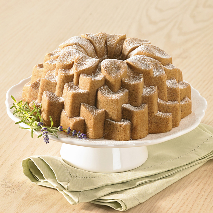 Форма для выпечки Nordic Ware Blossom, 27 х 27 х 10 см