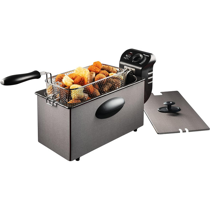 Фрітюрниця 3,5 літра 2000 Вт Bestron