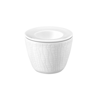Підставка для яйця Fashion Luxury White Seltmann