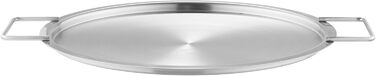 Кришка 28 см, нержавіюча сталь Eva Trio Eva Solo