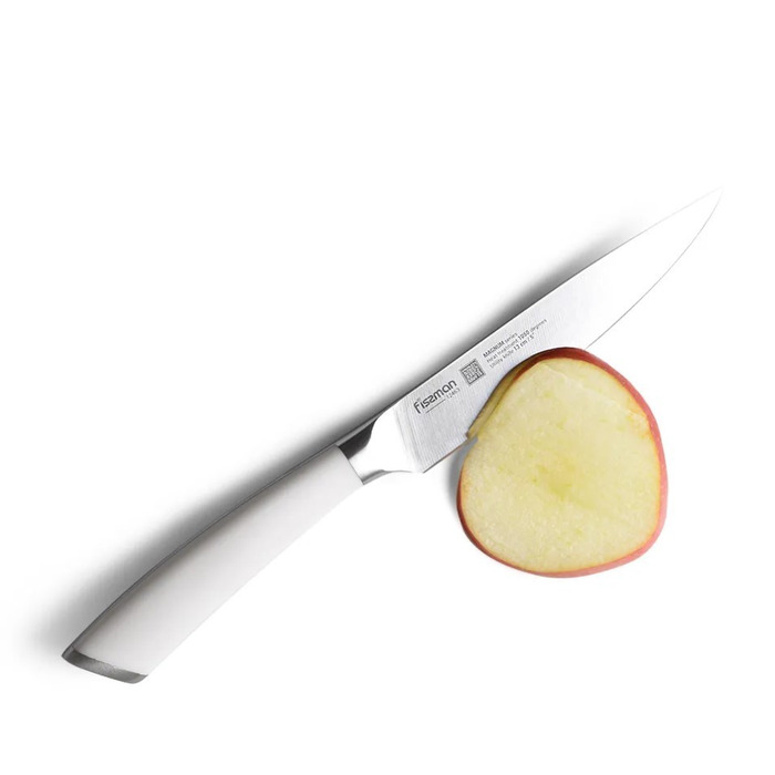 Ніж універсальний Fissman MAGNUM 13 см X50CrMoV15 сталь (12463)