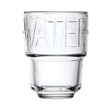 Стакан для напитков La Rochere BOSTON WATER, 250 мл