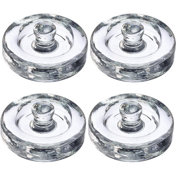 Скляний гніт для квашення та ферментації, набір 4 предмети, Ø 8 х 3,5 см Westmark