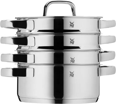 Набор кастрюль с крышками, 8 предмета Compact Cuisine WMF