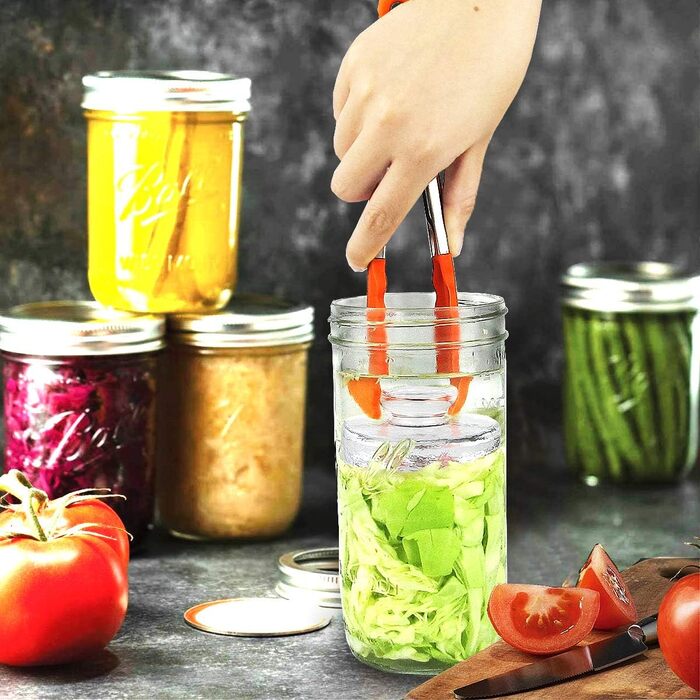 Скляні вантажі для консервації 7 предметів Artcome