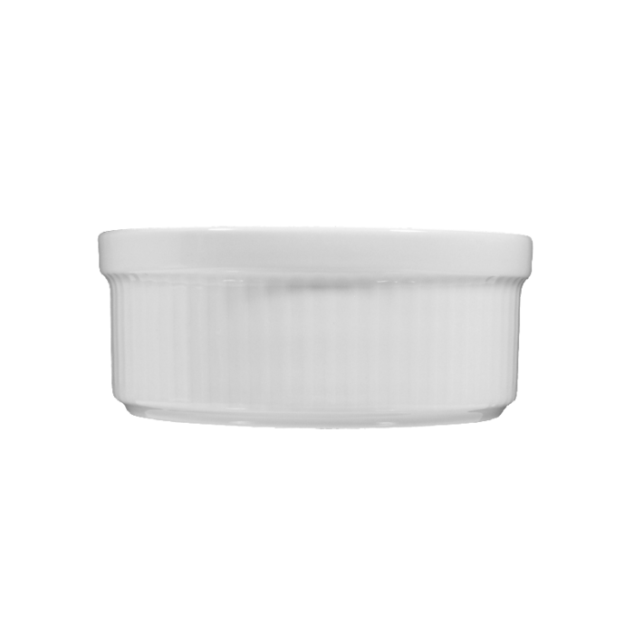 Емкость для паштета 12 см белая Lukullus Seltmann