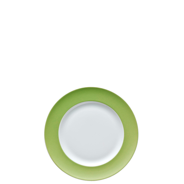 Тарілка 18 см Sunny Day Apple Green Thomas