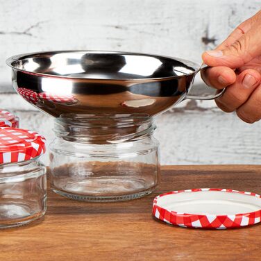 Набір для консервування з 2 предметів com-four