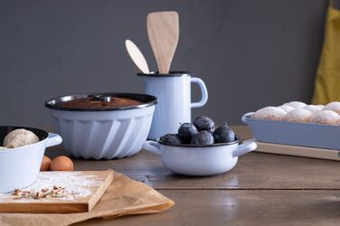 Форма для торта 24 см, об'єм 3,6 л Riess