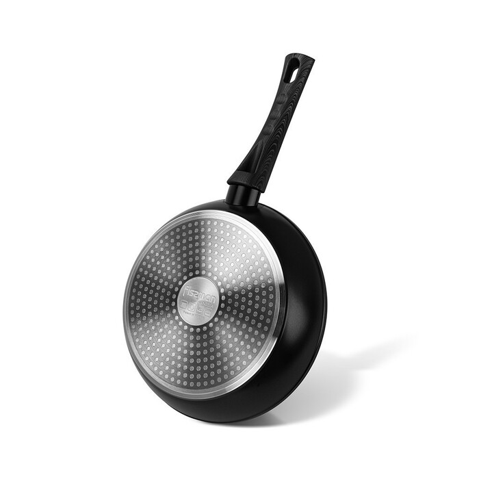 Сковорідка для смаження Fissman 24x5 см ANGELA литий алюміній з антипригарним покриттям (14602)