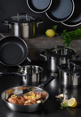 Сковорода сервірувальна 28 см Silence Pro Rosle