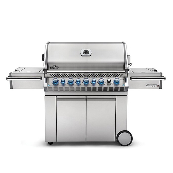 Газовый гриль Napoleon Prestige PRO P-665 PRO665RSIBPSS Код: 004559