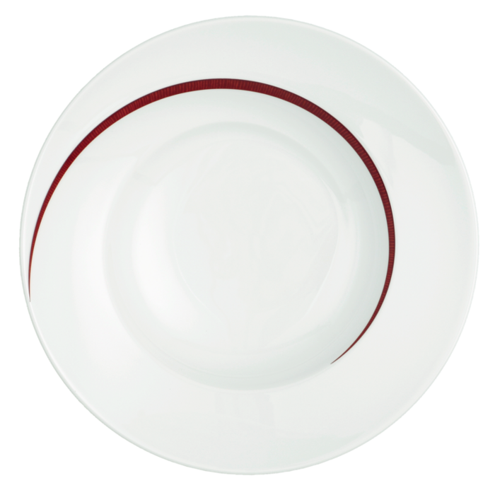 Тарілка для пасти 27 см Bossa Nova Paso Seltmann